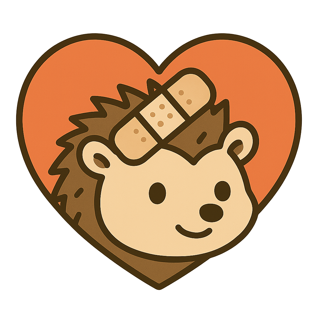 HedgehogNet Logo